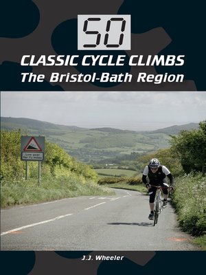 cover image of 50 Classic Cycle Climbs